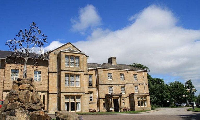 Weetwood Hall Estate